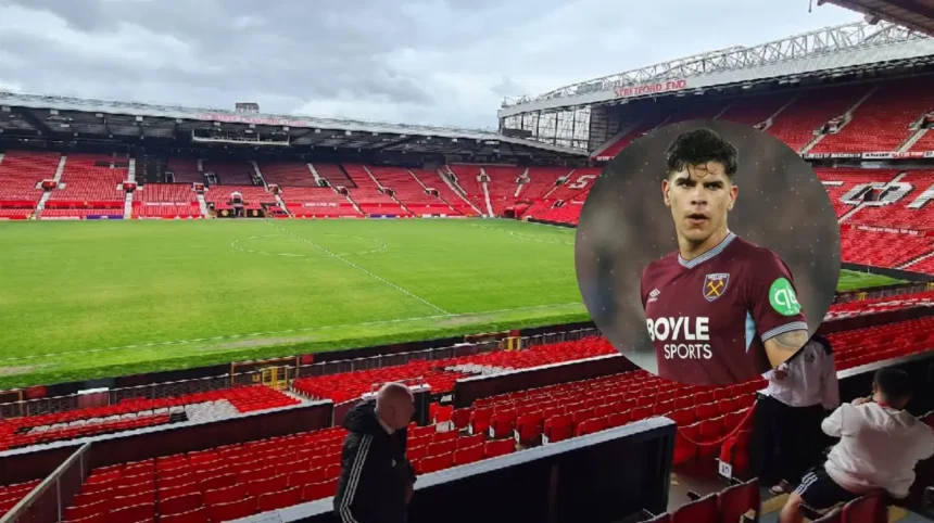 Man Utd Begin Talks for £80m Arsenal Target Mateus Fernandes