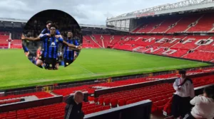 Man Utd Join £60m Race for Germany World Cup Star Nmecha