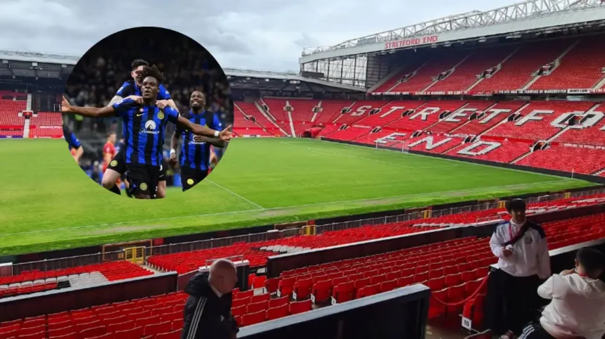 Man Utd Join £60m Race for Germany World Cup Star Nmecha