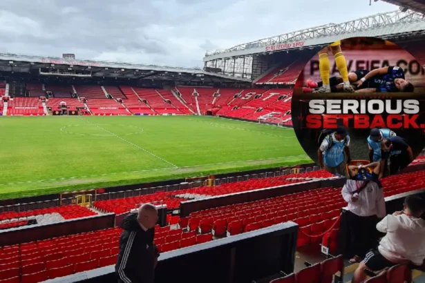 Man Utd on Alert Over Manuel Ugarte Injury Concern