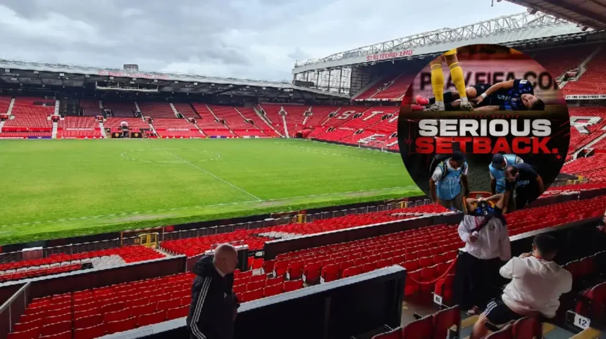 Man Utd on Alert Over Manuel Ugarte Injury Concern