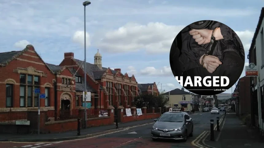 Man faces murder charge after incident in Rochdale