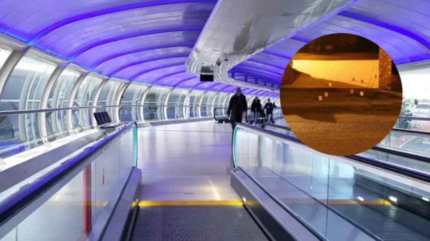 Manchester Airport Worker Linked to £30m Cash Smuggling Plot