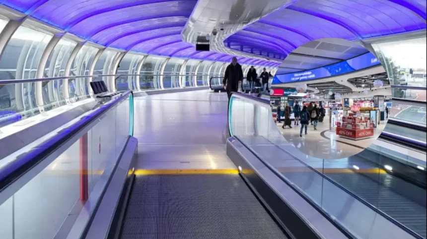 Manchester Airport confirms opening date for new Wetherspoon pub