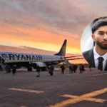 Manchester Airport police attack case ends in jail term