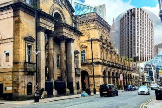 Manchester Approves 1 Piccadilly Pavilion, NQ Building Changes