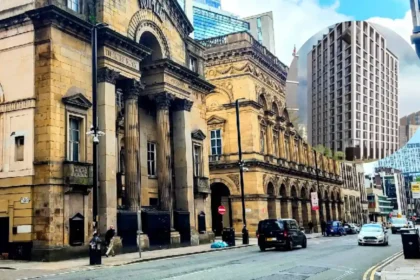 Manchester Approves 1 Piccadilly Pavilion, NQ Building Changes