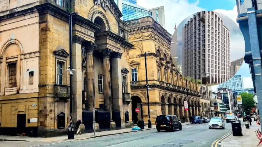 Manchester Approves 1 Piccadilly Pavilion, NQ Building Changes