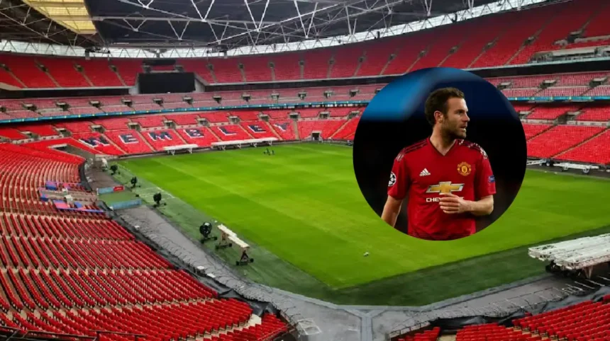 Manchester United Icon Juan Mata Takes Advisory Role at Populous