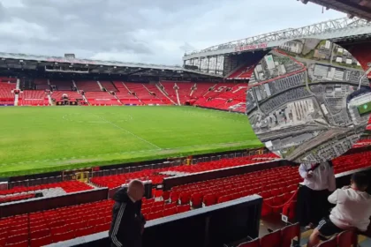 Manchester United land acquisition clears path for 100,000‑seat plan