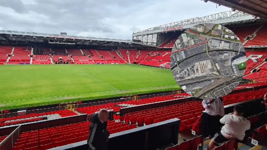 Manchester United land acquisition clears path for 100,000‑seat plan