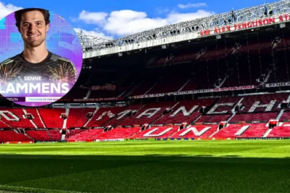 Manchester United's Senne Lammens Wins Premier League Transfer of Season 2026 Award