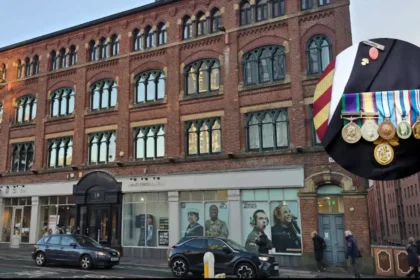 Manchester to host free Armed Forces Day events in June