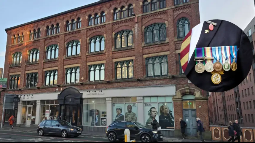 Manchester to host free Armed Forces Day events in June