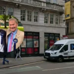 Marlon West Greater Manchester Mayor Restore Britain Picks 2026 Candidate