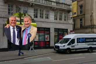 Marlon West Greater Manchester Mayor Restore Britain Picks 2026 Candidate