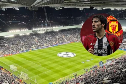 Newcastle Hold Firm as United Quit Tonali Chase