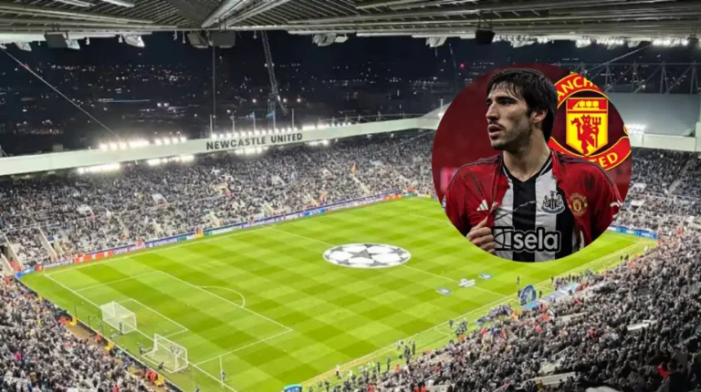 Newcastle Hold Firm as United Quit Tonali Chase