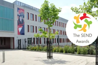 Oldham Academy Wins SEND Inclusion Award