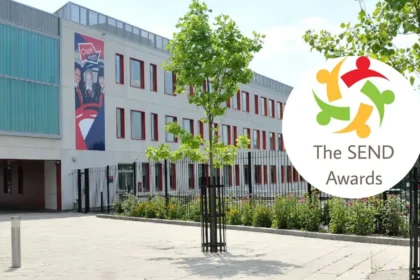 Oldham Academy Wins SEND Inclusion Award