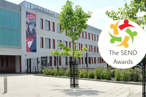 Oldham Academy Wins SEND Inclusion Award