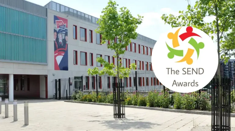 Oldham Academy Wins SEND Inclusion Award
