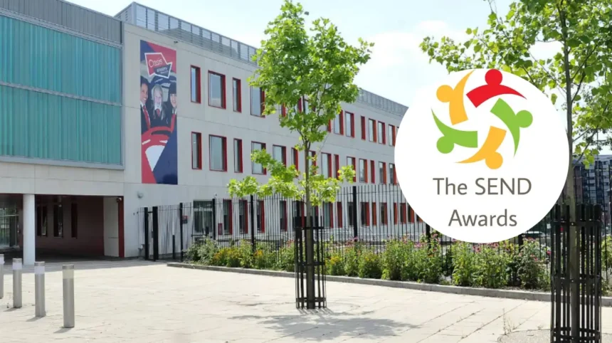 Oldham Academy Wins SEND Inclusion Award