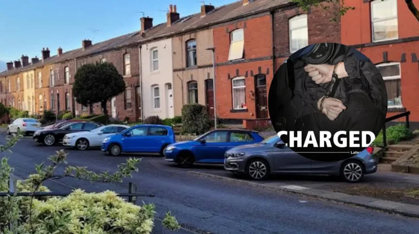 Police continue search for wanted man with links across Bury and Oldham