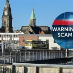 Quishing Parking Scams Dick Lovett Experts Warn Drivers