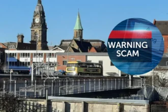 Quishing Parking Scams Dick Lovett Experts Warn Drivers