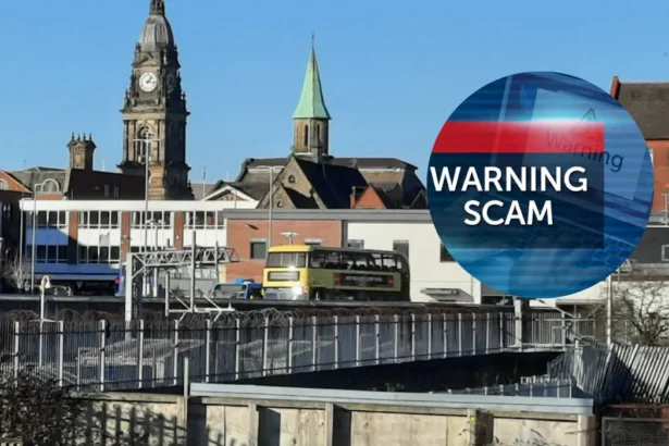 Quishing Parking Scams Dick Lovett Experts Warn Drivers