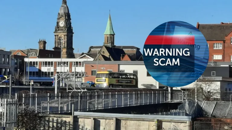Quishing Parking Scams Dick Lovett Experts Warn Drivers