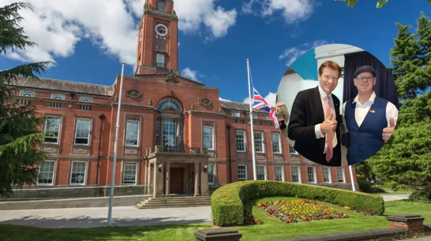 Reform UK Trafford Councillor Billy Burke to Appear in Court Over Weapon Charge