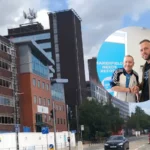 Reform UK suspends Trafford councillor over offensive weapon charge