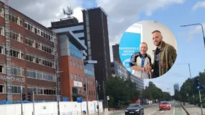 Reform UK suspends Trafford councillor over offensive weapon charge