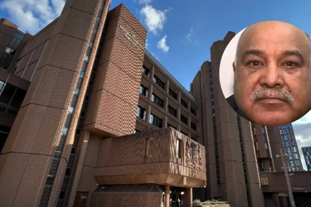 Rochdale abuse ringleader set free as deportation blocked