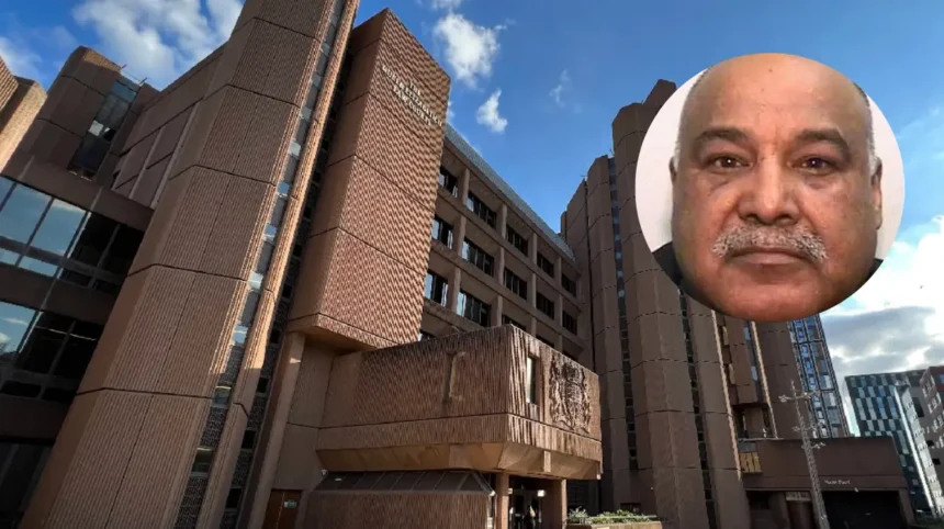 Rochdale abuse ringleader set free as deportation blocked