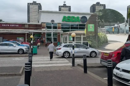 Rochdale collision leaves woman seriously injured near ASDA