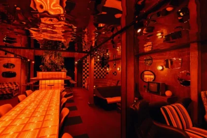 Salford's Tangerine bar growing Manchester's nightlife