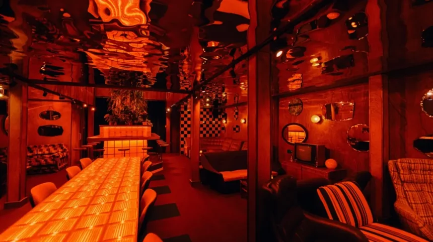 Salford's Tangerine bar growing Manchester's nightlife