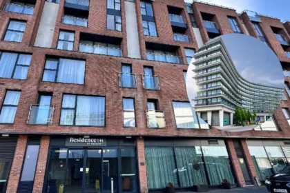 Simon Mason and Sam Stoyle Join Residence Inn Manchester as Leaders 2026