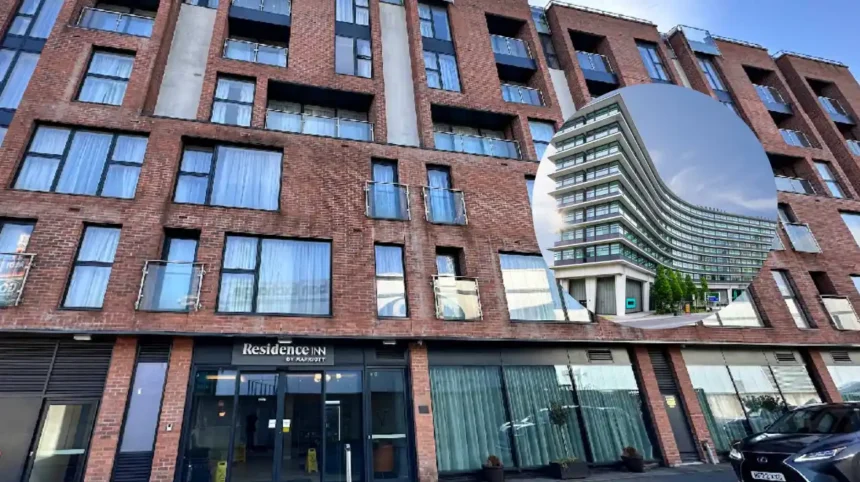 Simon Mason and Sam Stoyle Join Residence Inn Manchester as Leaders 2026