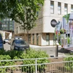 Sky Garden Relocated to Crown Street Primary School Manchester