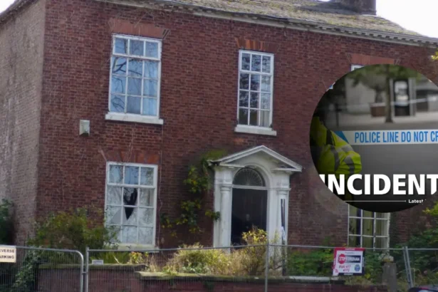 Stockport Emergency Rape Suspect Arrested Following 3-Hour Roof Stand-Off