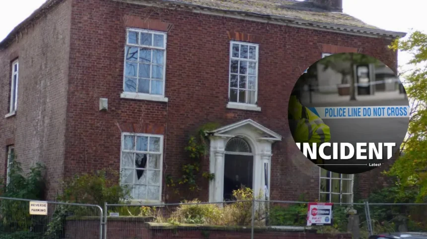 Stockport Emergency Rape Suspect Arrested Following 3-Hour Roof Stand-Off