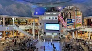 Trafford Centre Quiz Store Among Last UK Shops Shutting This Month