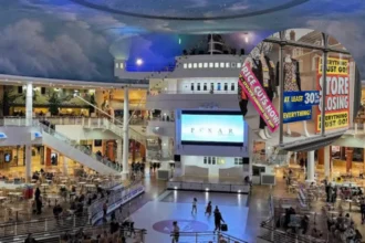 Trafford Centre Quiz Store Among Last UK Shops Shutting This Month