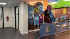 What Events Trigger a Major Public Parade in the City of Manchester
