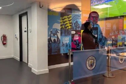 What Events Trigger a Major Public Parade in the City of Manchester