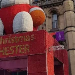 What Is The Structure Of Manchester Parking Christmas Markets?